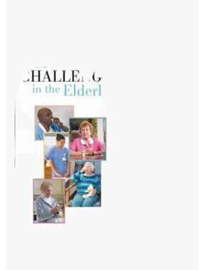 Medication Challenges in the Elderly Complete Series DVD Nurse Administration